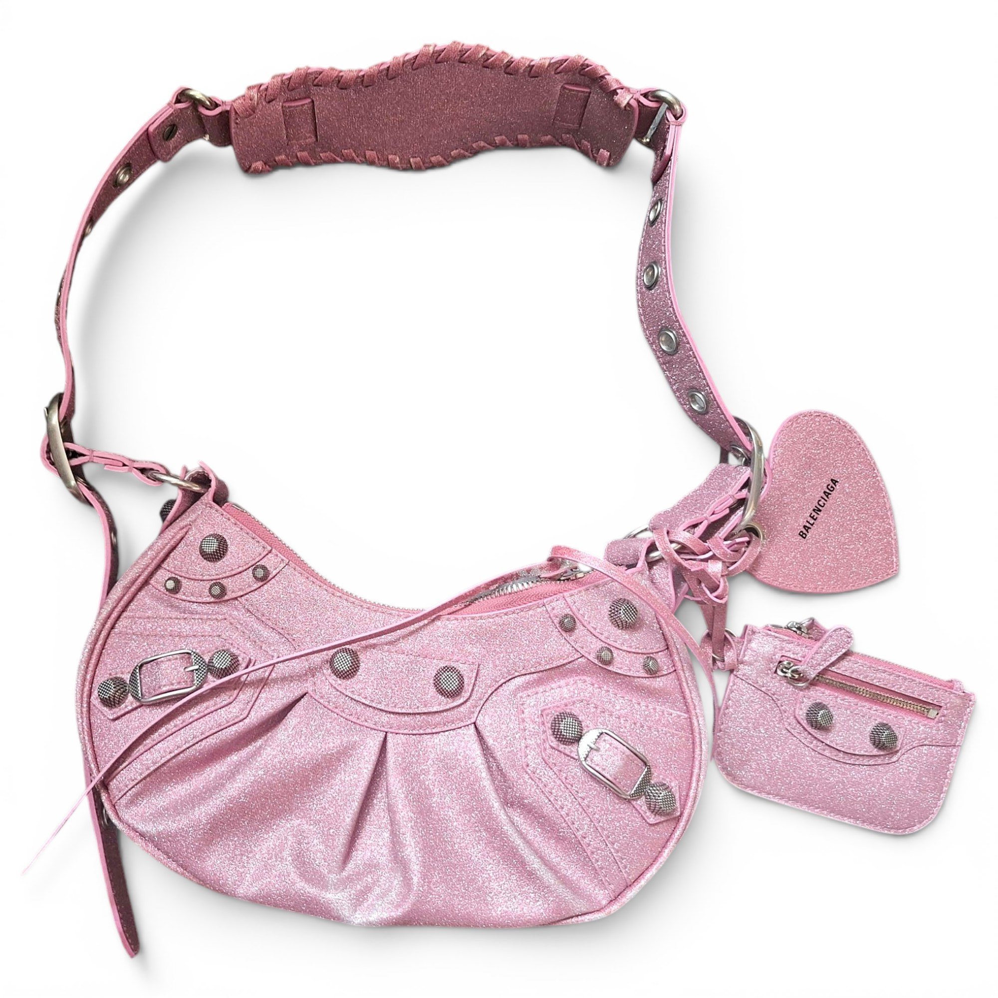 Le Cagole handbag