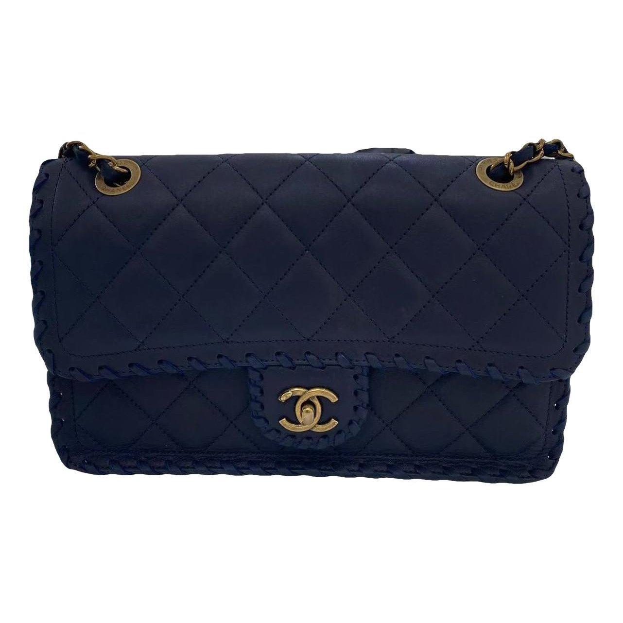 2.55 leather handbag