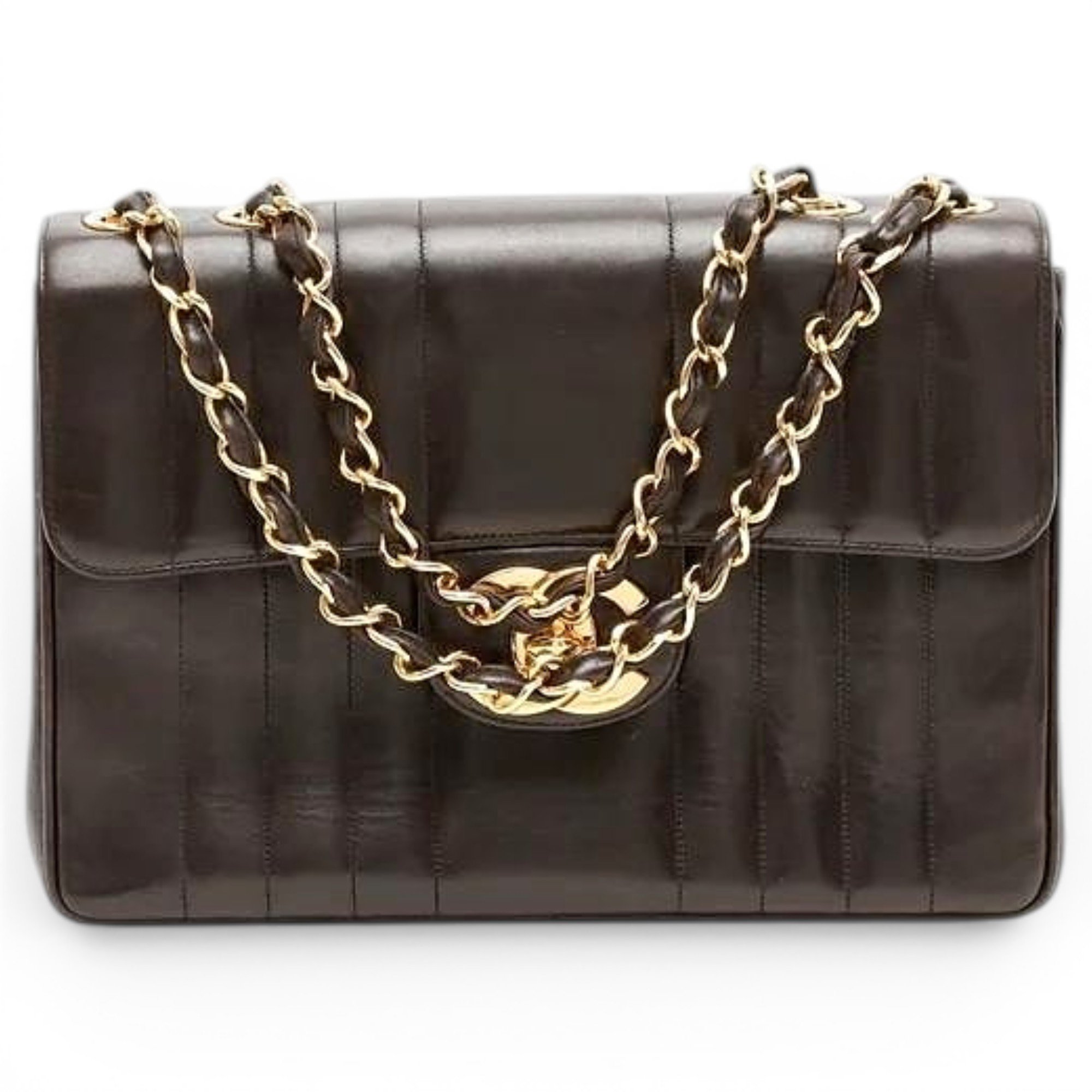 Timeless/Classique leather handbag