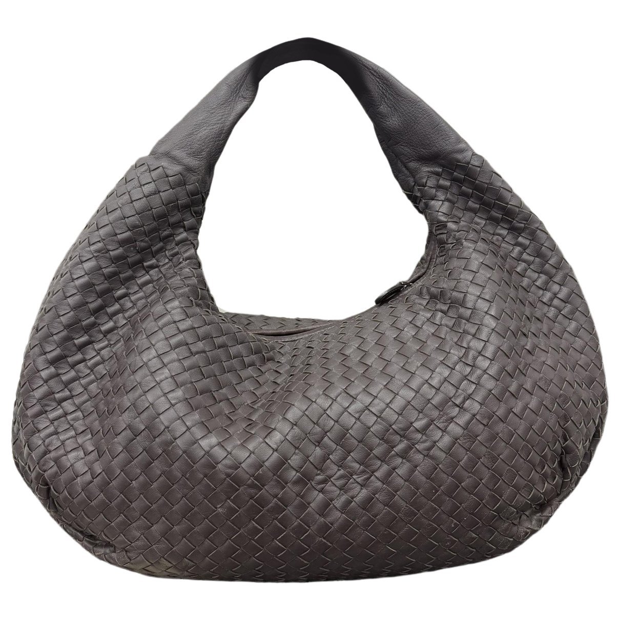 Veneta leather handbag