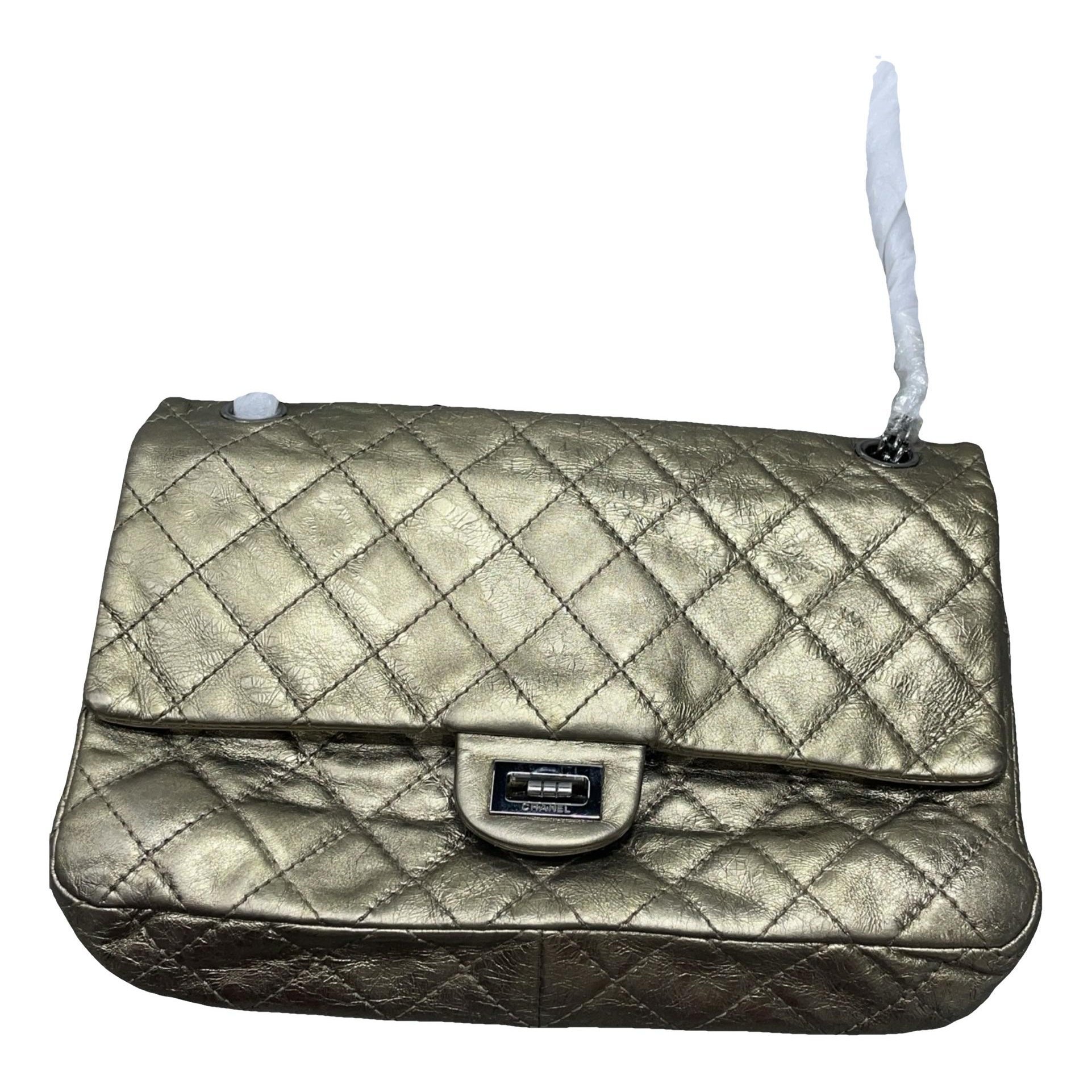 2.55 leather crossbody bag