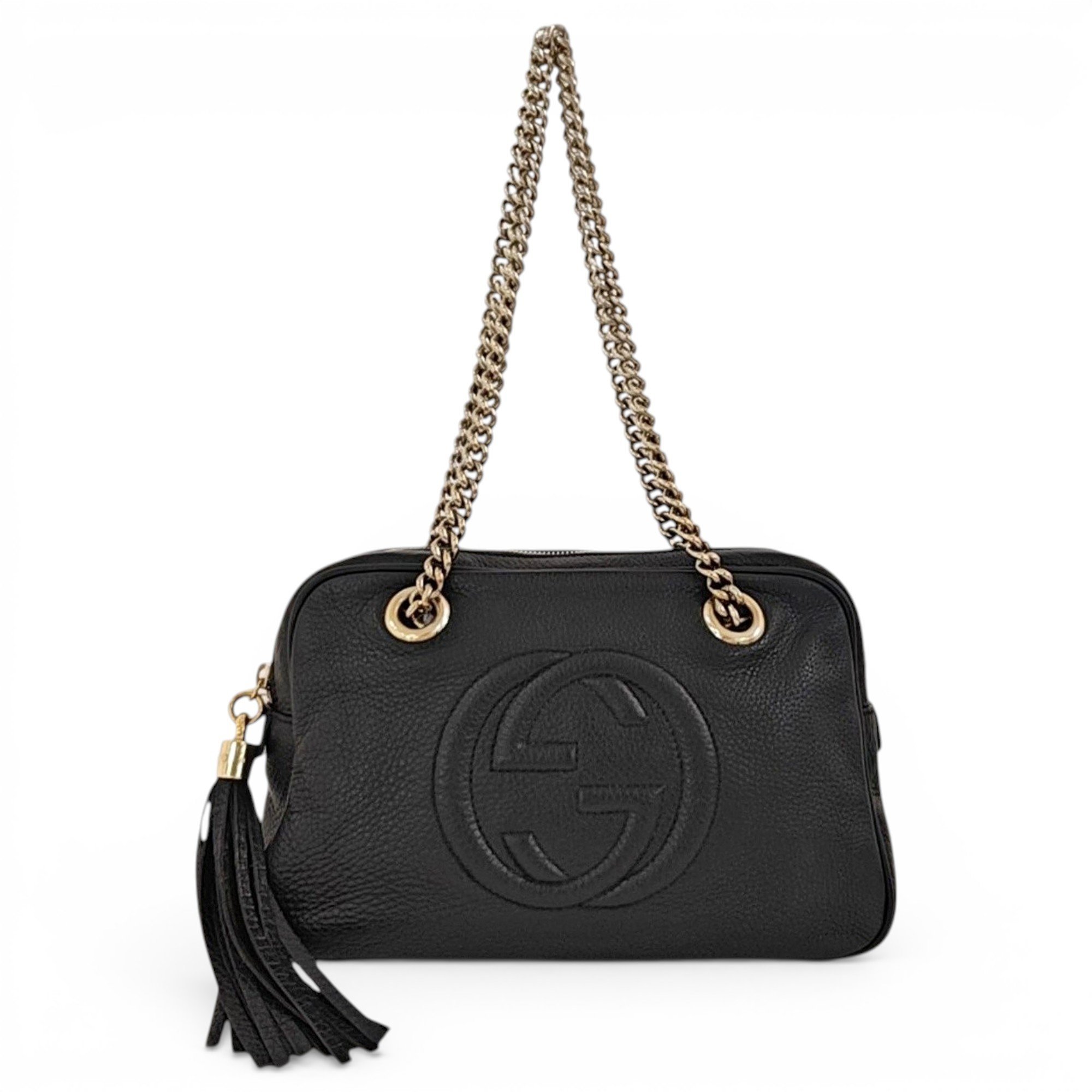 Soho leather handbag