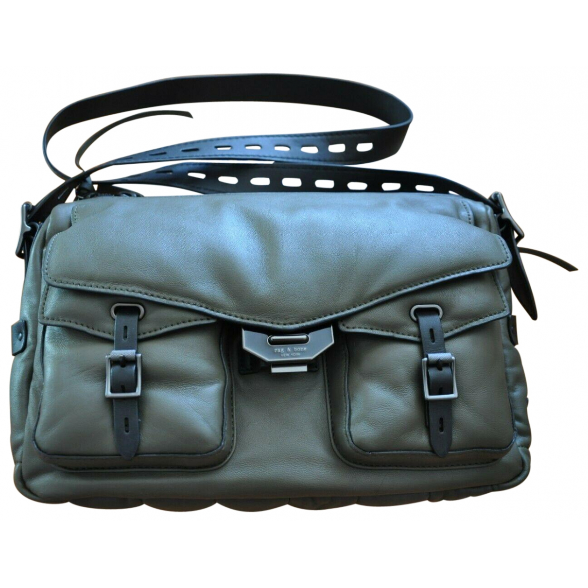 Rag & Bone Leather crossbody bag