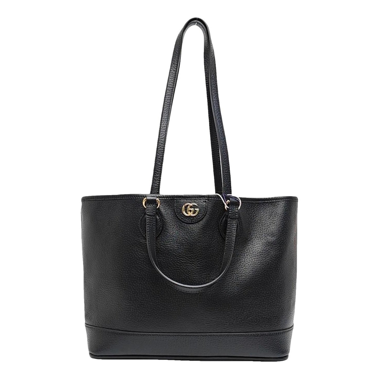 Ophidia leather handbag
