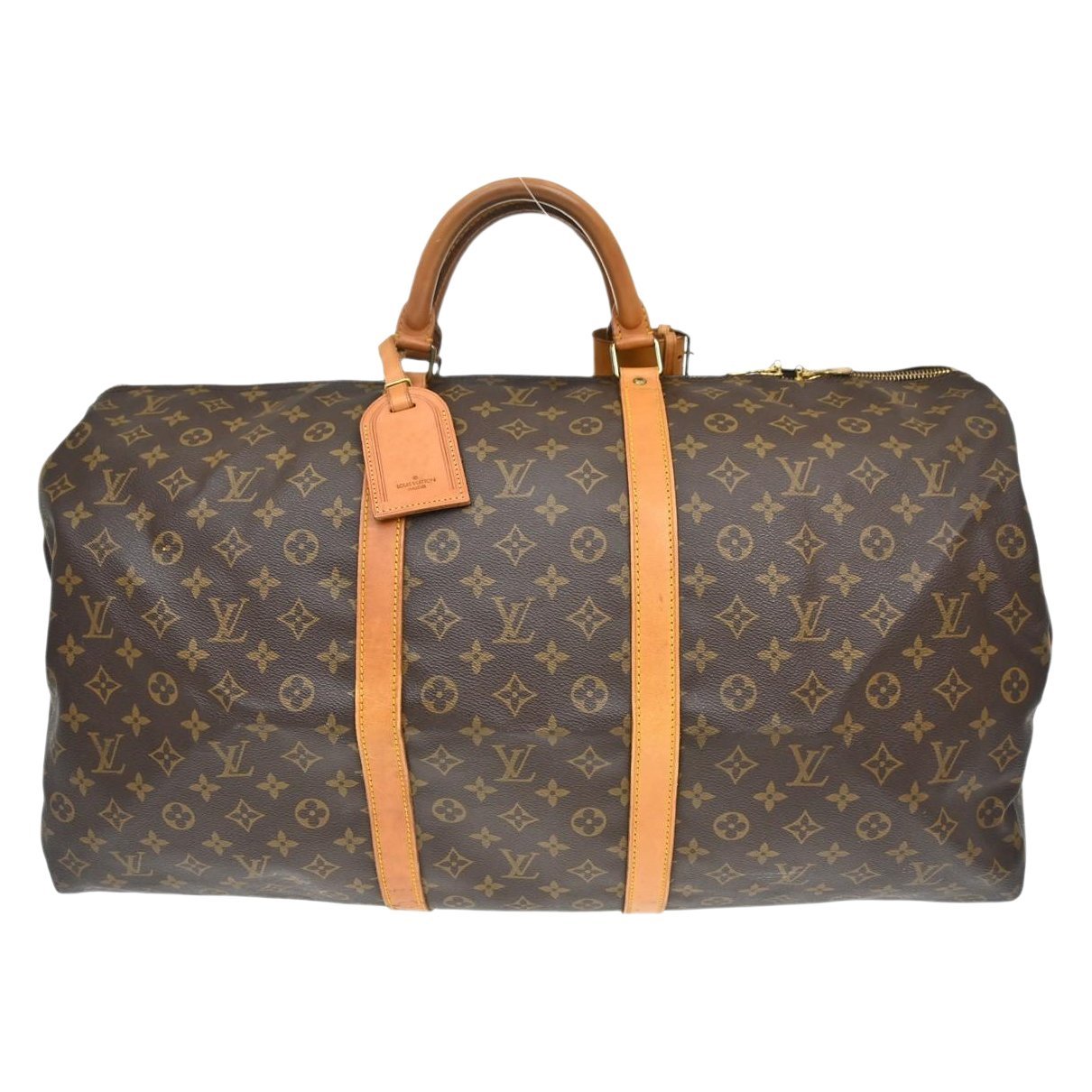 Keepall cloth travel bag