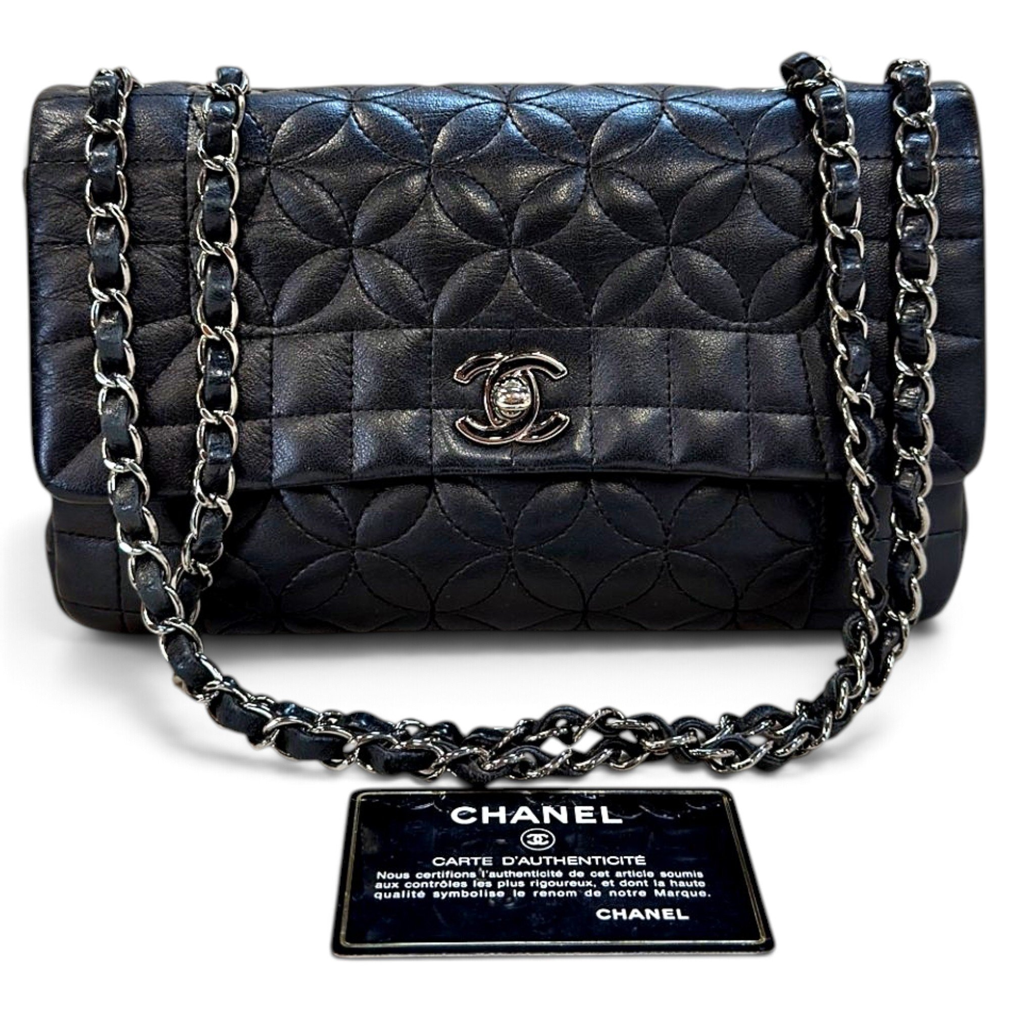 Timeless/Classique leather handbag