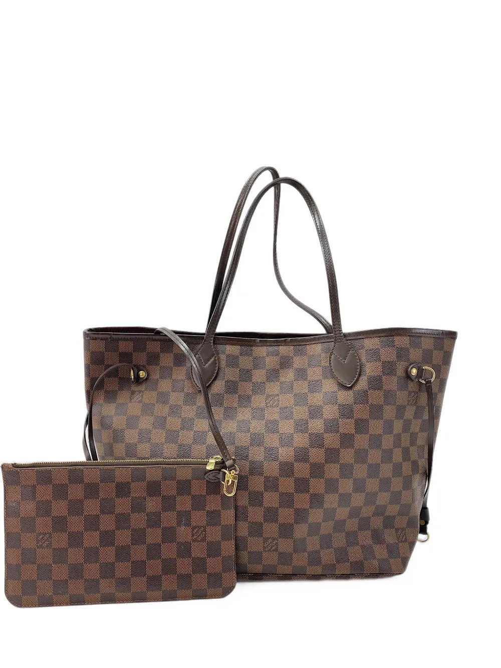 2014 Neverfull MM tote bag