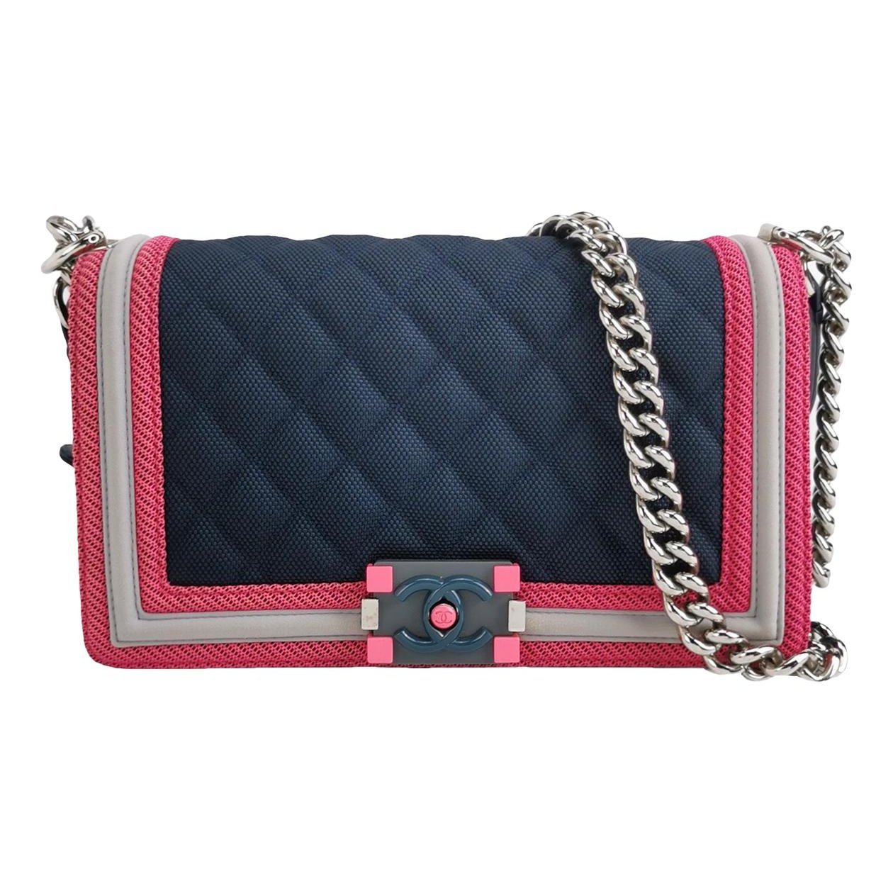 Boy linen bag