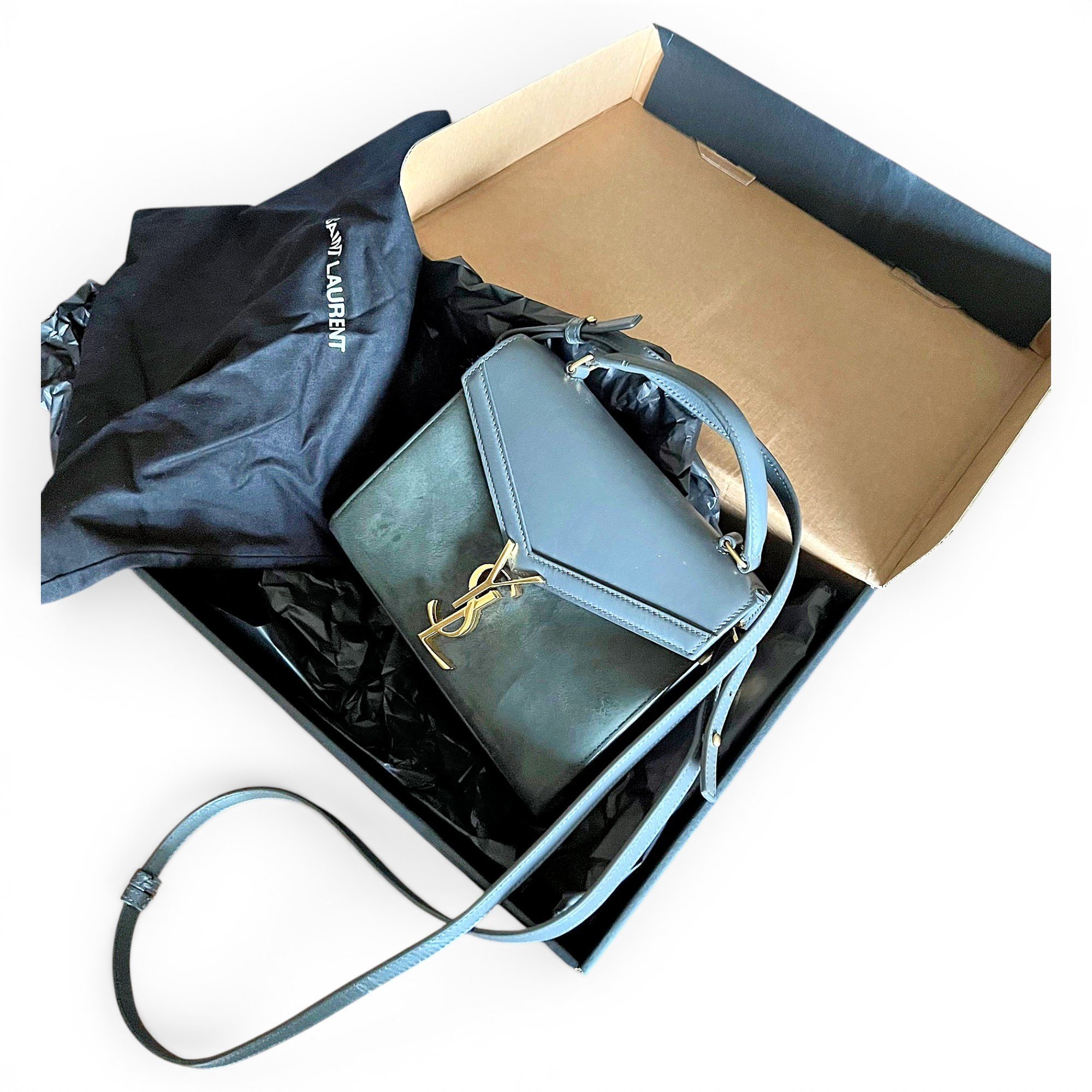 Cassandra Top Handle handbag