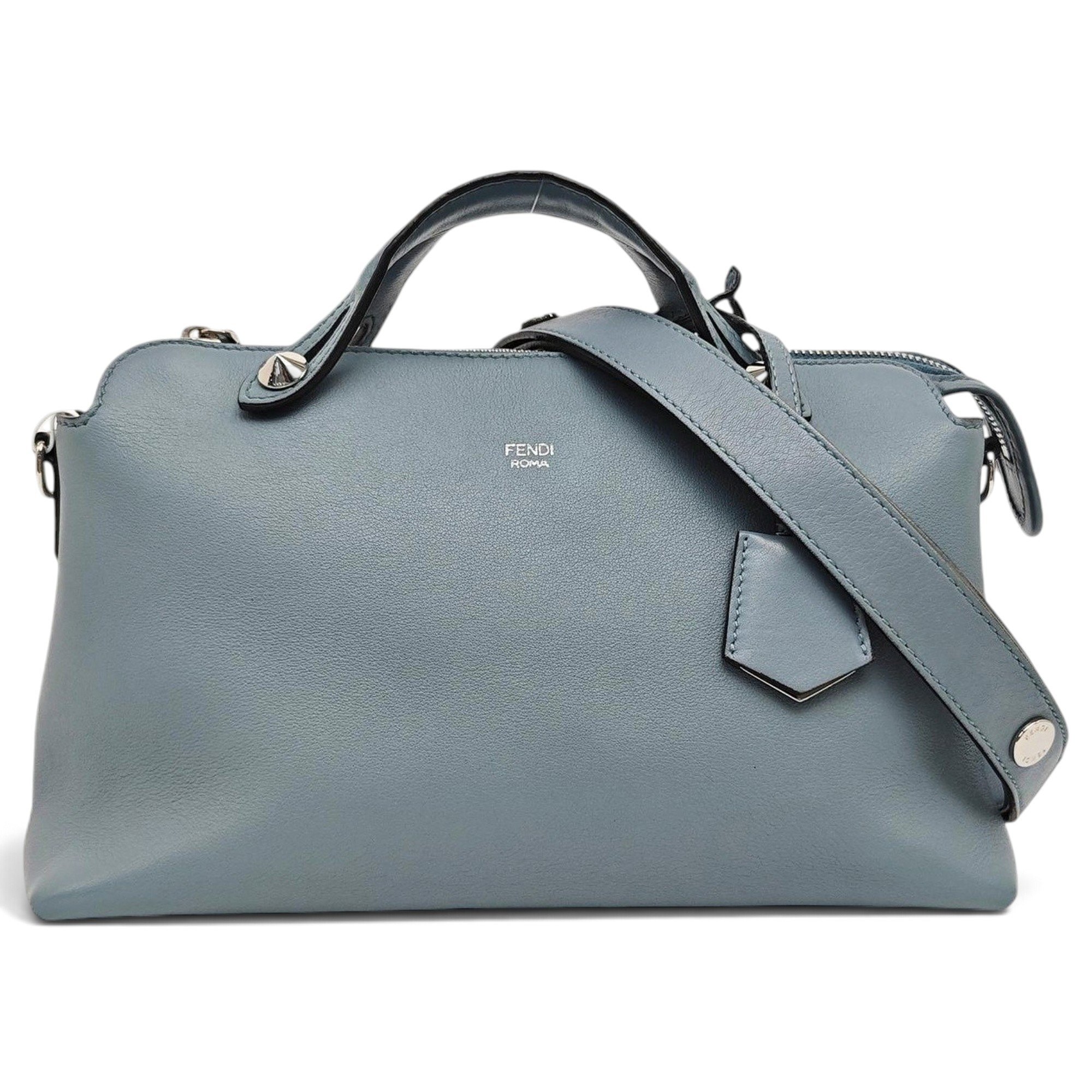 By The Way leather handbag