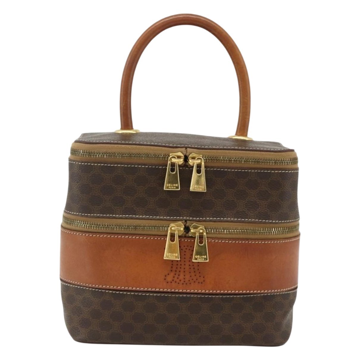 Celine Leather handbag