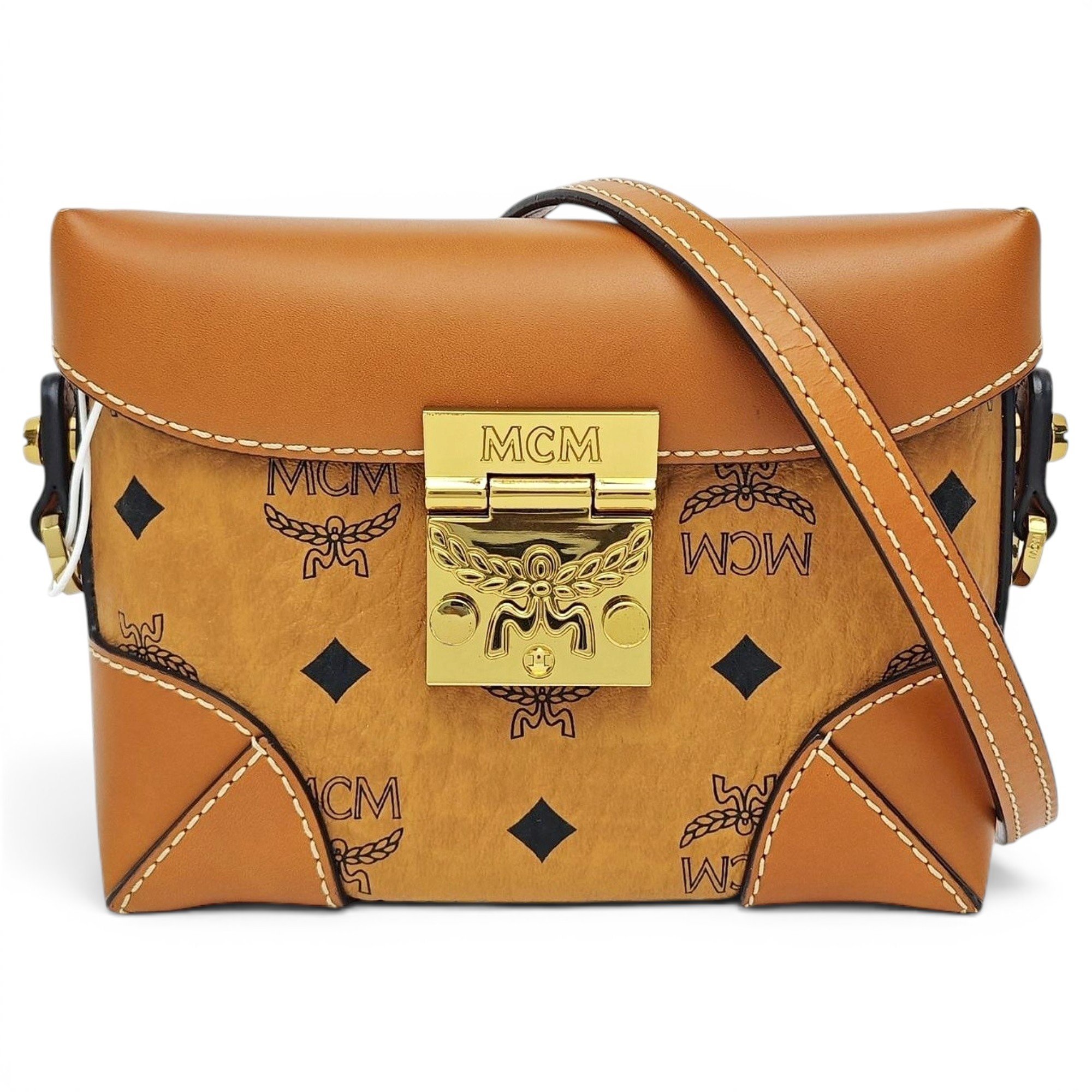 Berlin leather handbag