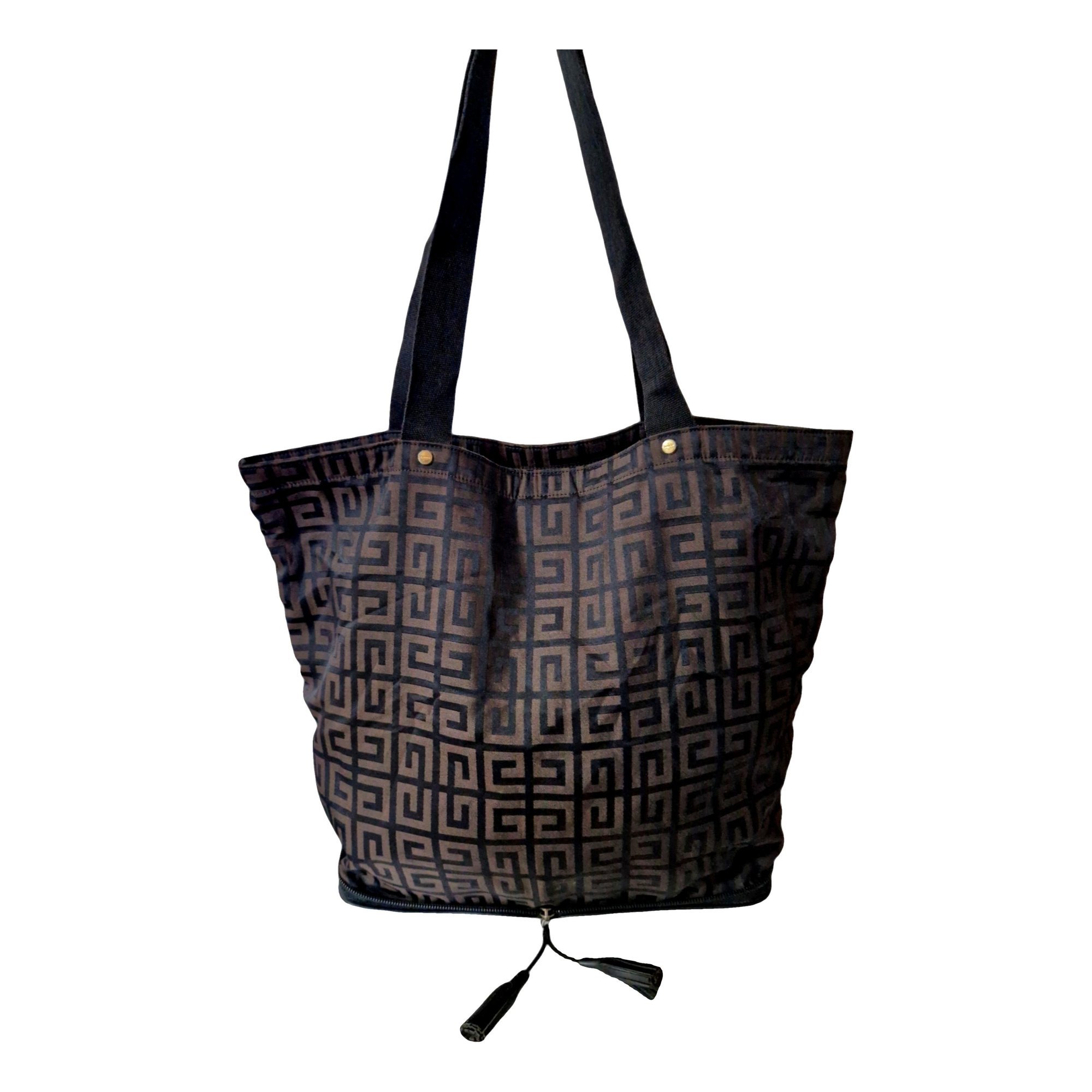 Cloth tote
