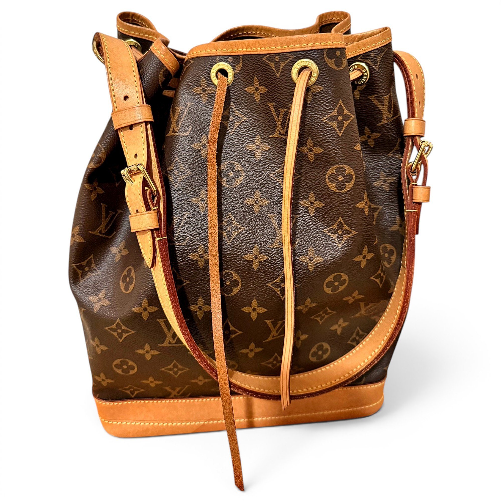 Noé cloth handbag