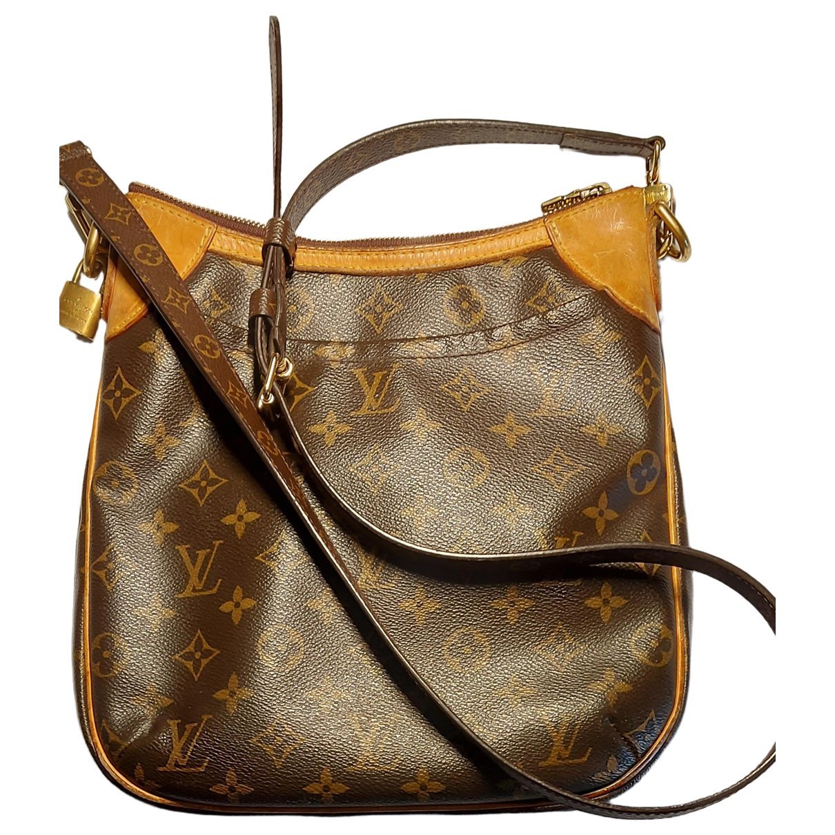 Odéon crossbody bag