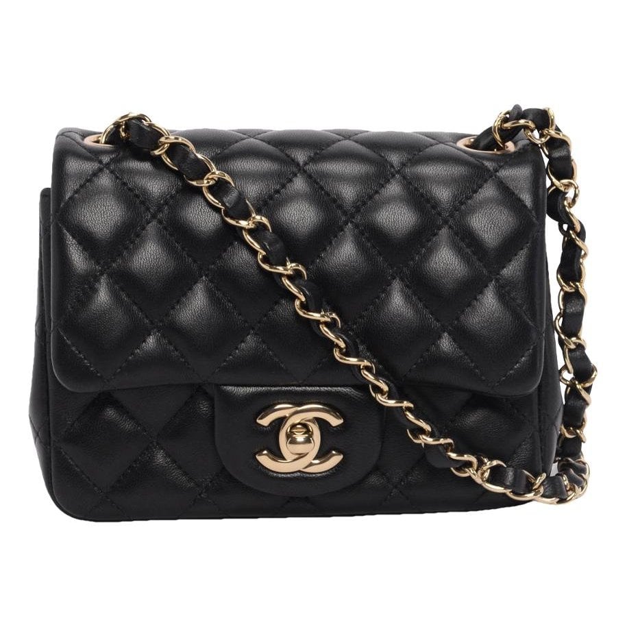 Timeless/Classique leather crossbody bag