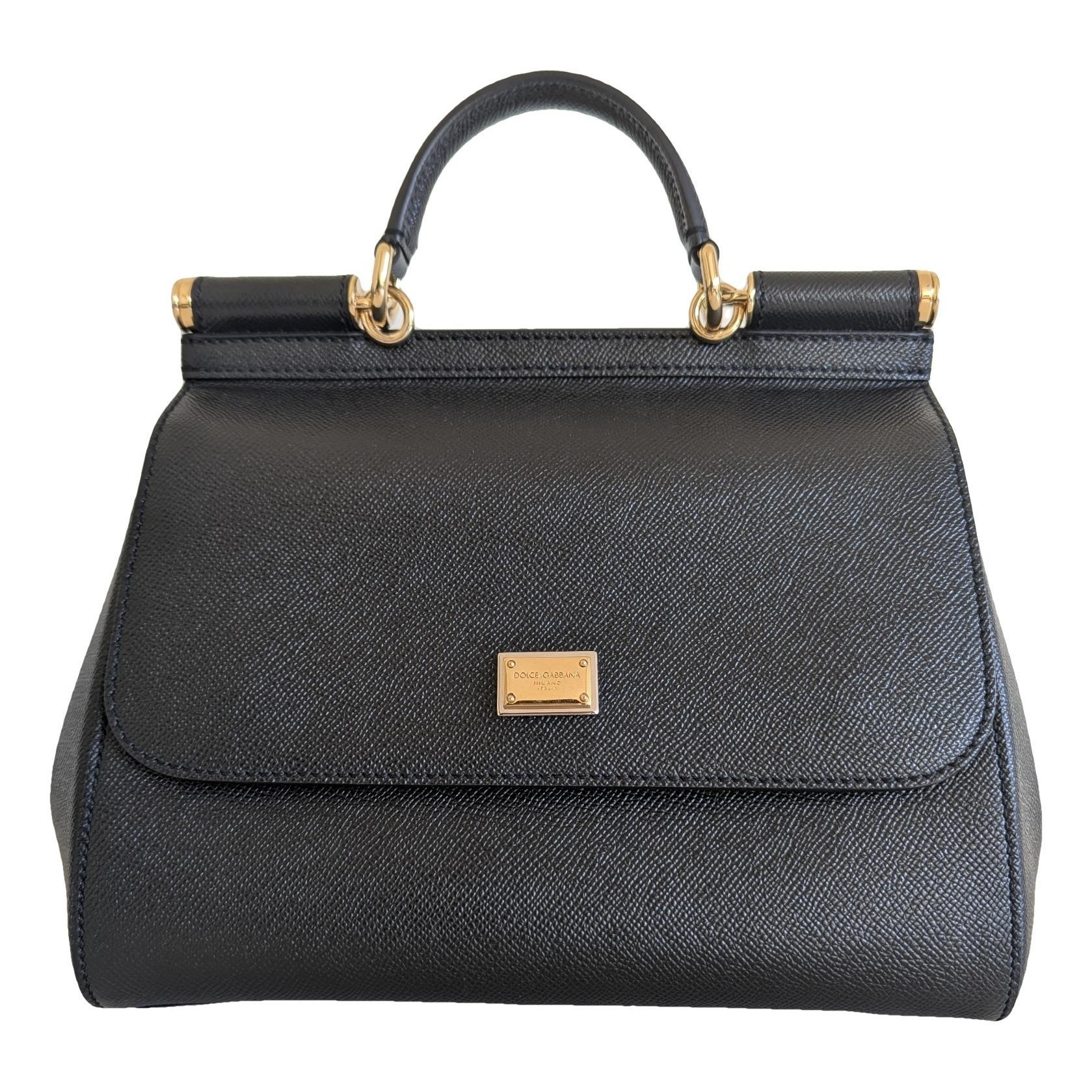 Sicily leather handbag