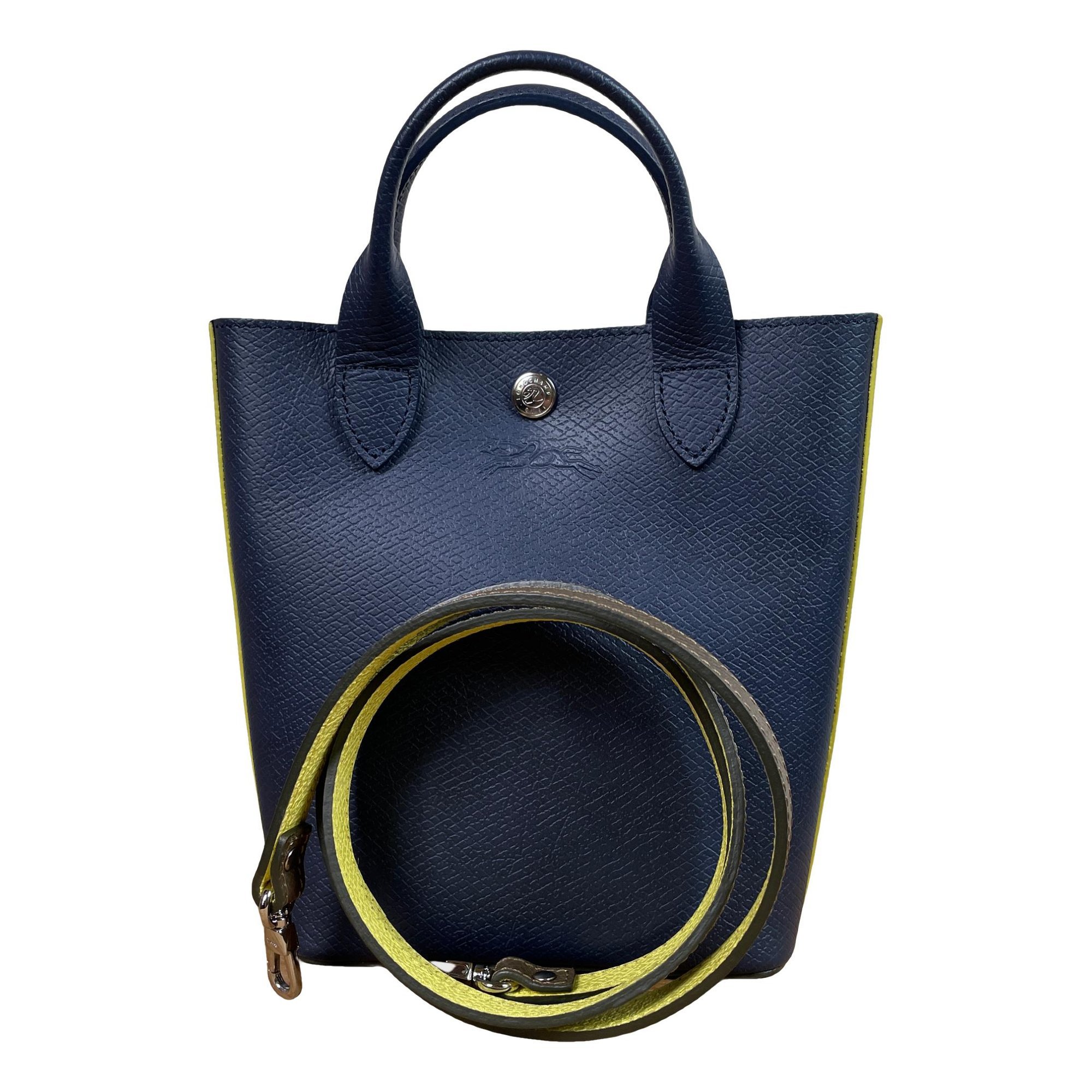 Leather bag