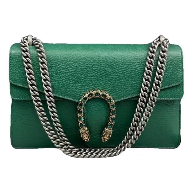 Gucci Dionysus leather handbag