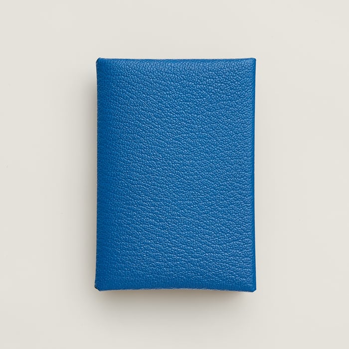 Bleu Hydra Calvi Duo Compact Card Holder