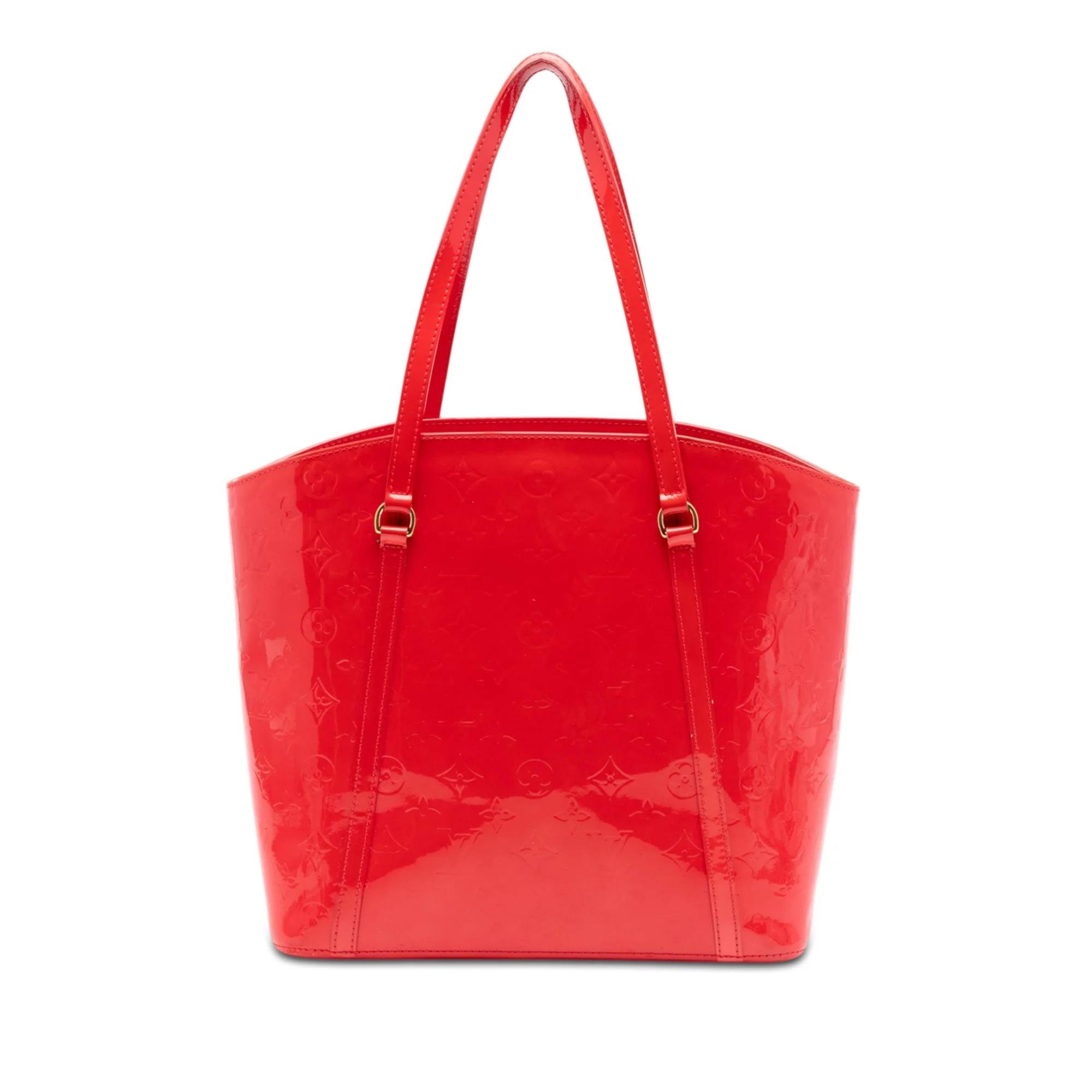 Avalon leather handbag