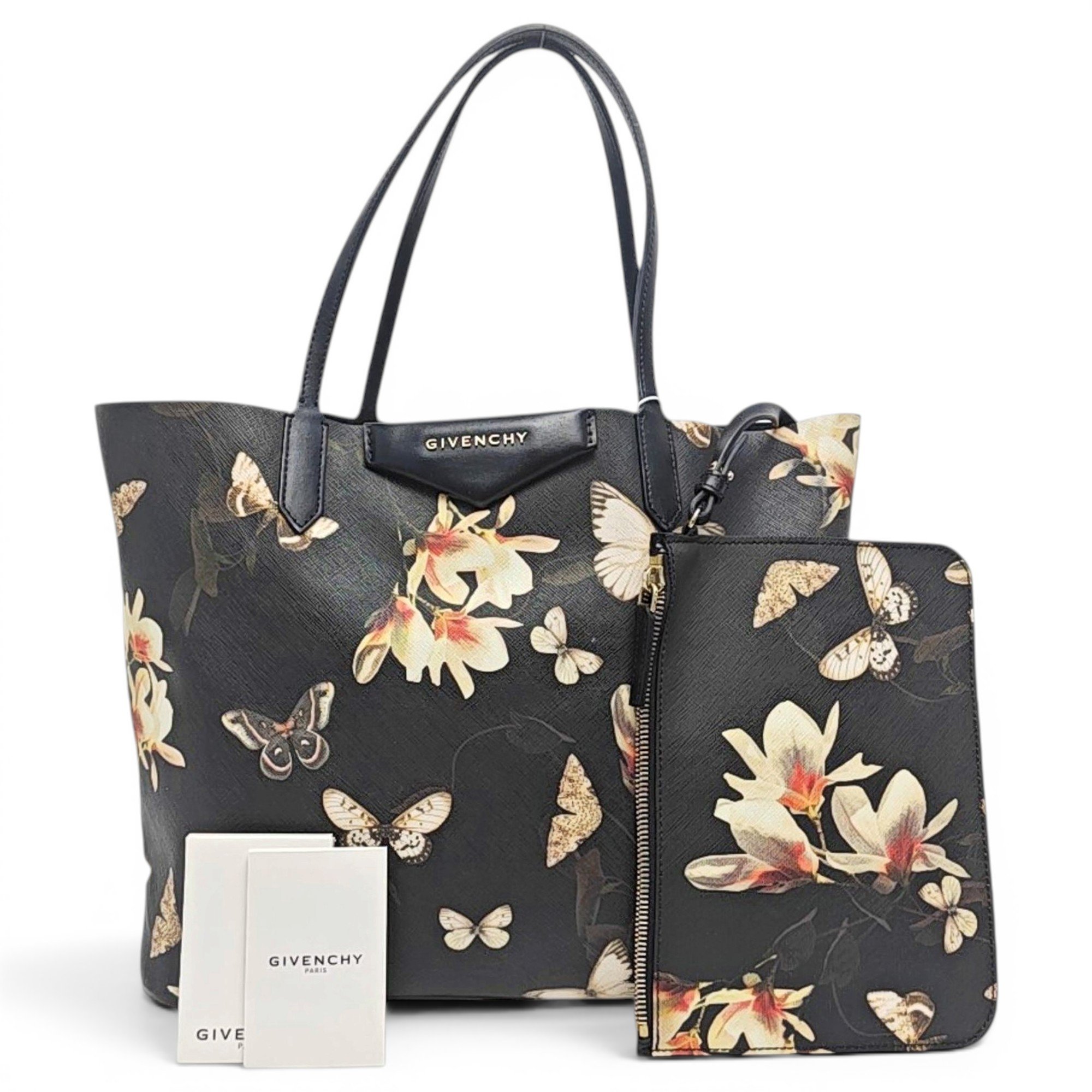 Antigona leather tote