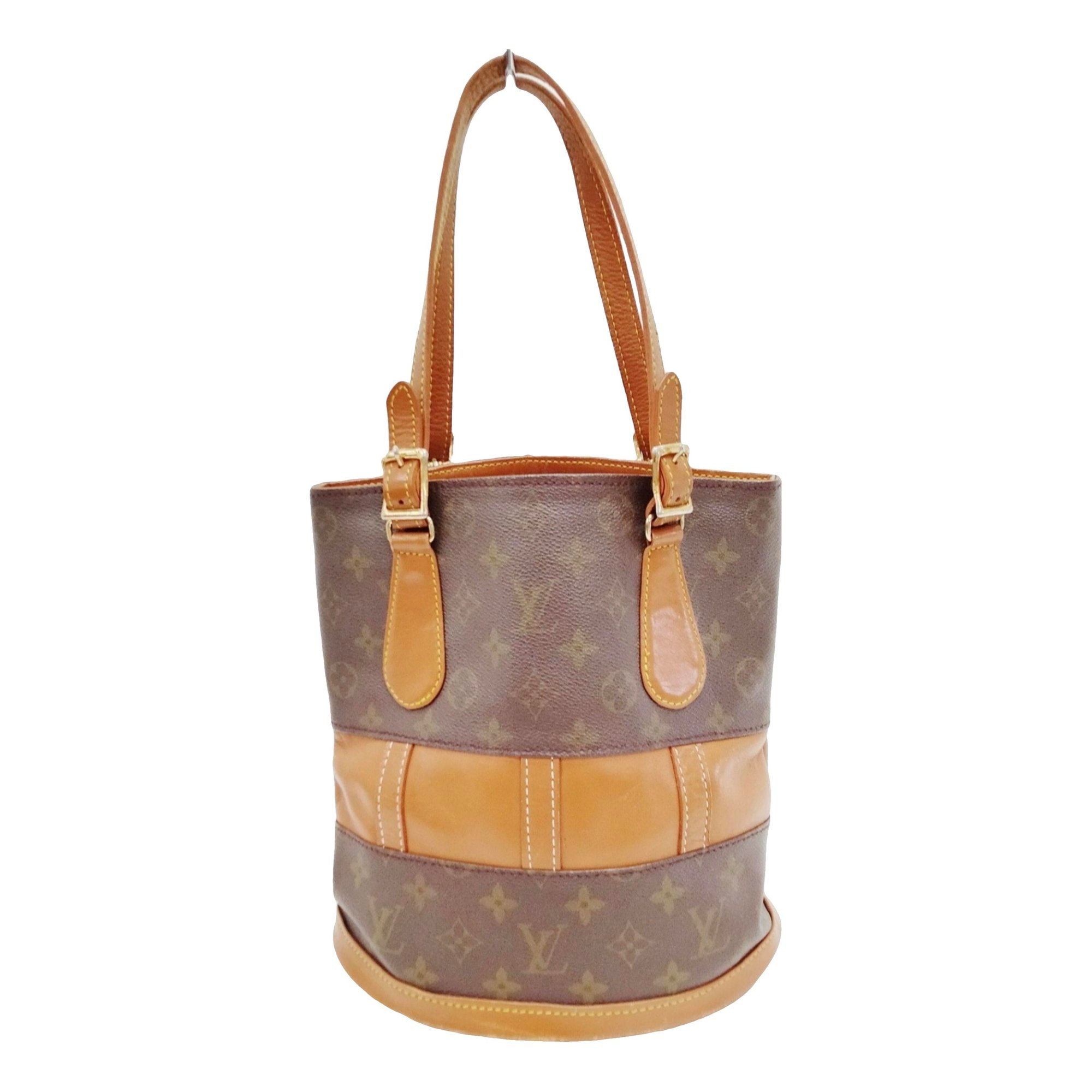 Leather bag