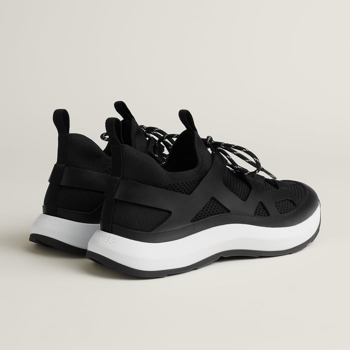 Noir Katana Sneaker