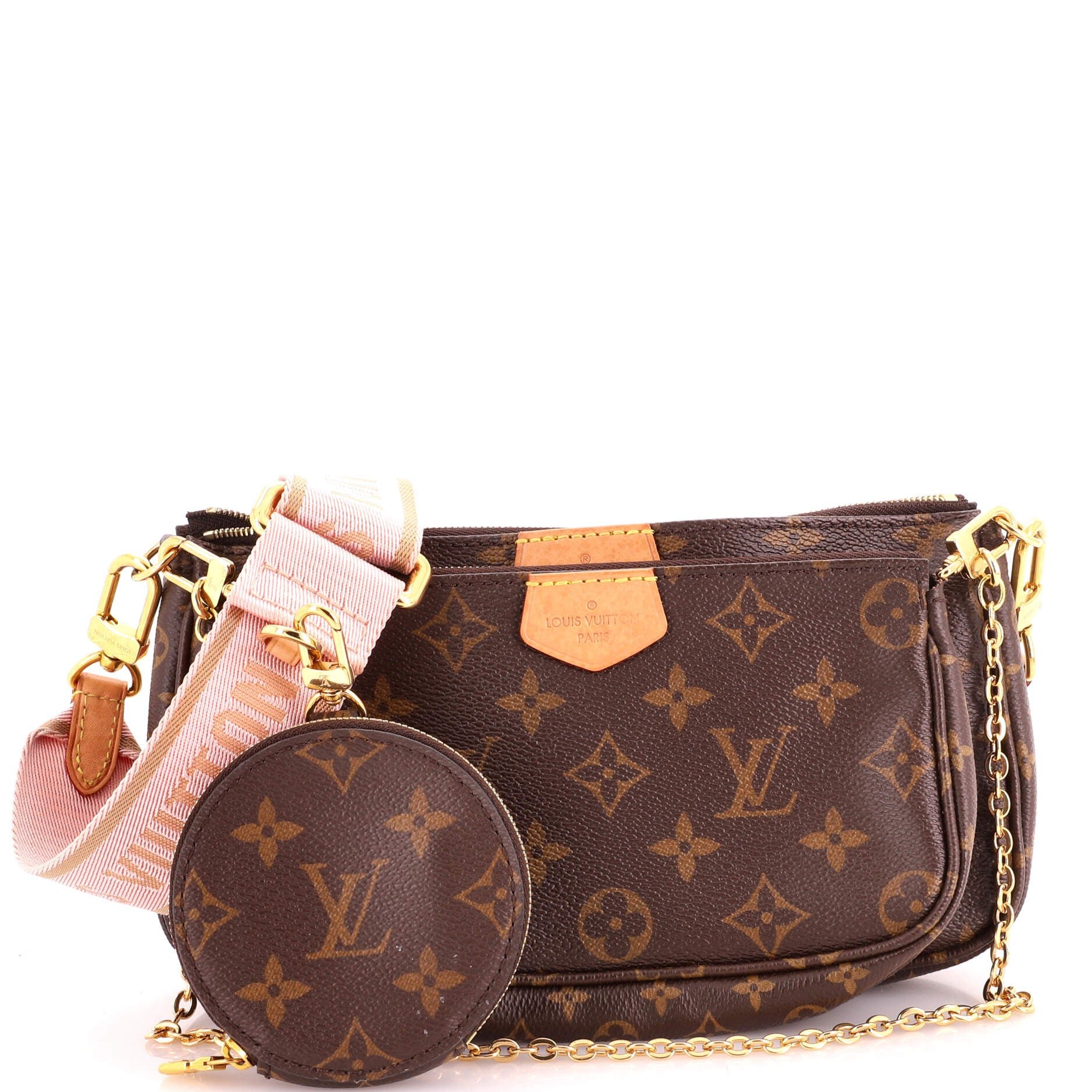 Multi Pochette Accessoires Monogram Canvas