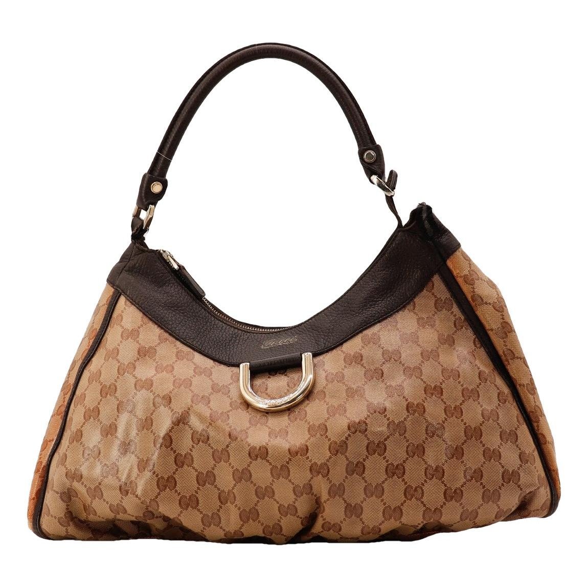 D-Ring cloth handbag