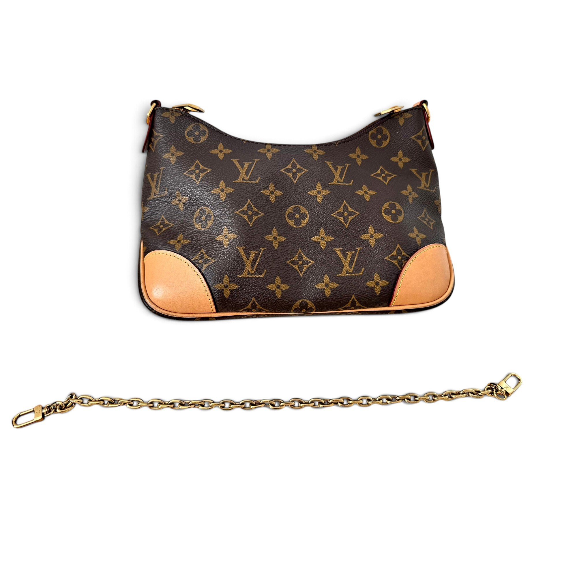 Boulogne vegan leather crossbody bag