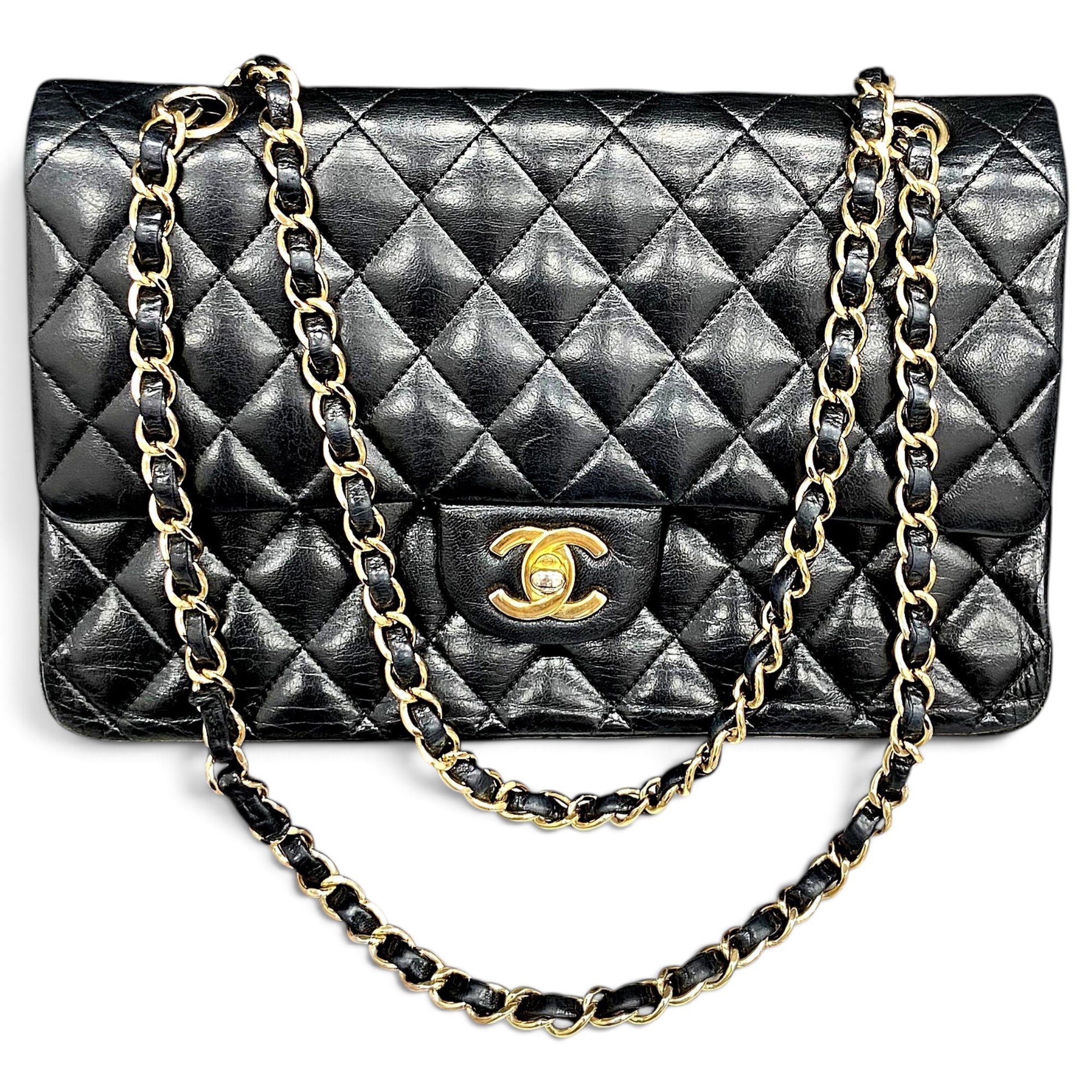 Timeless/Classique leather handbag