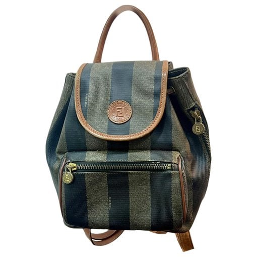Cloth backpack