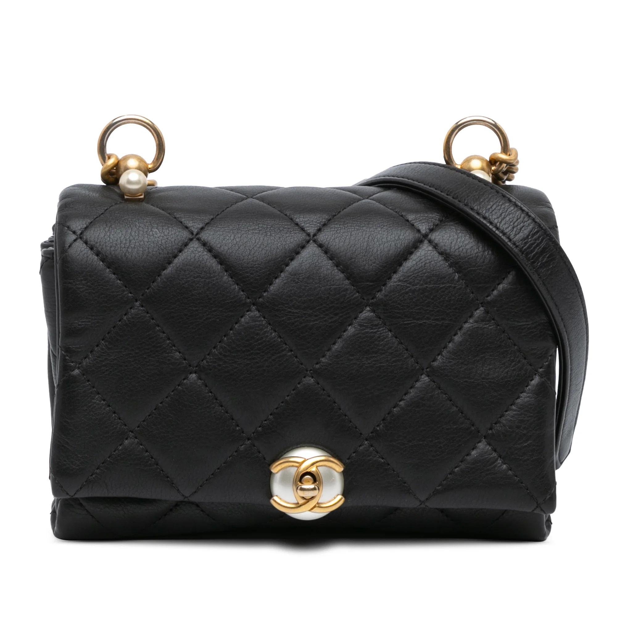 Pony-style calfskin handbag