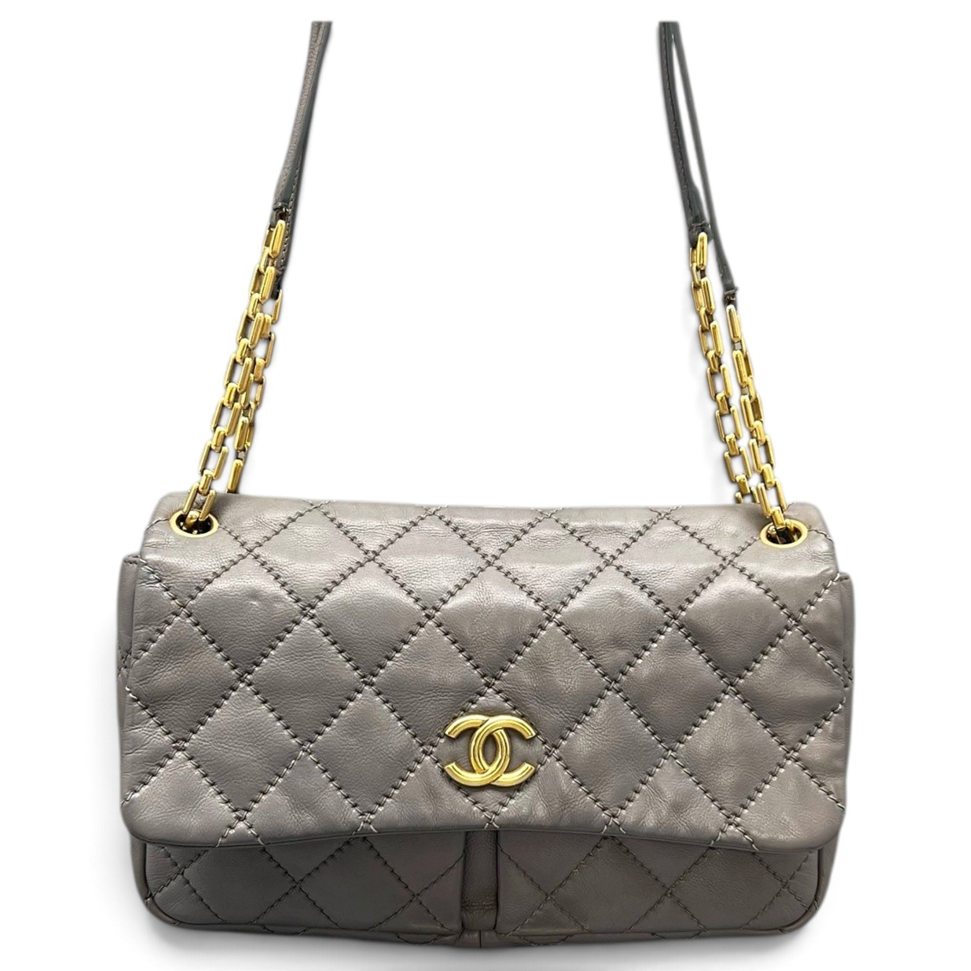 Timeless/Classique leather handbag