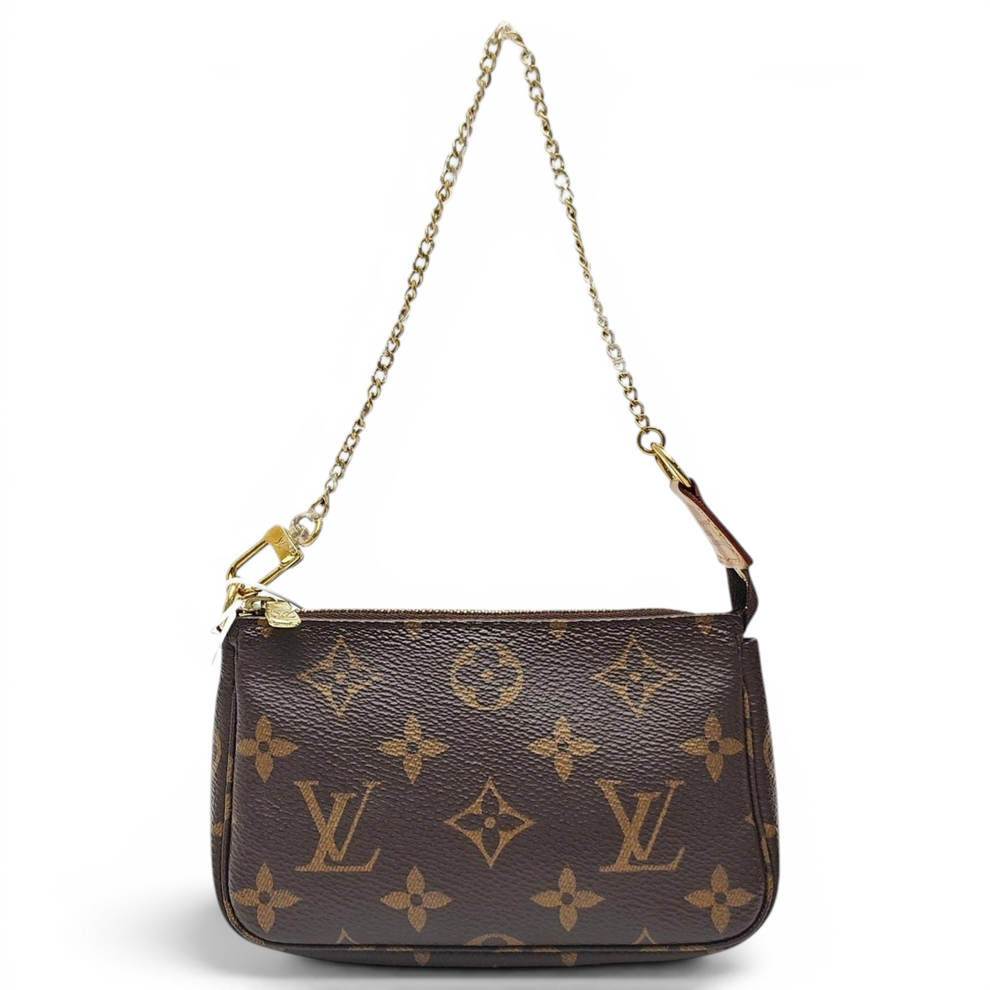 Louis Vuitton Maxi Multi Pochette Accessoires leather handbag