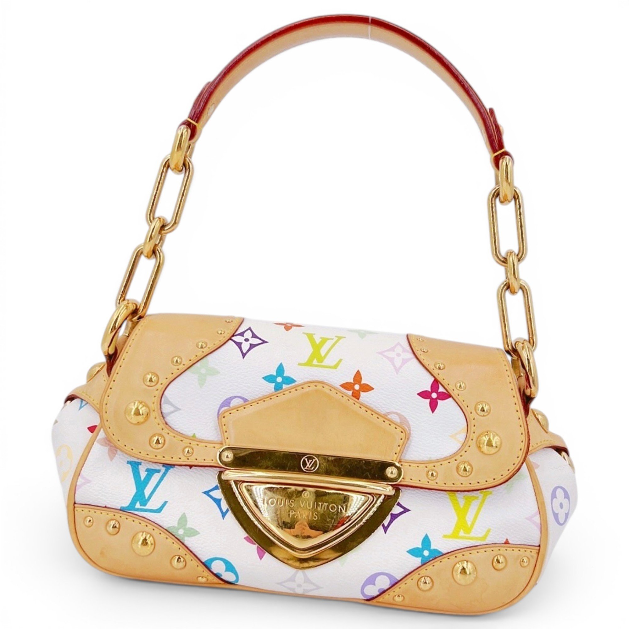 Marilyn leather handbag
