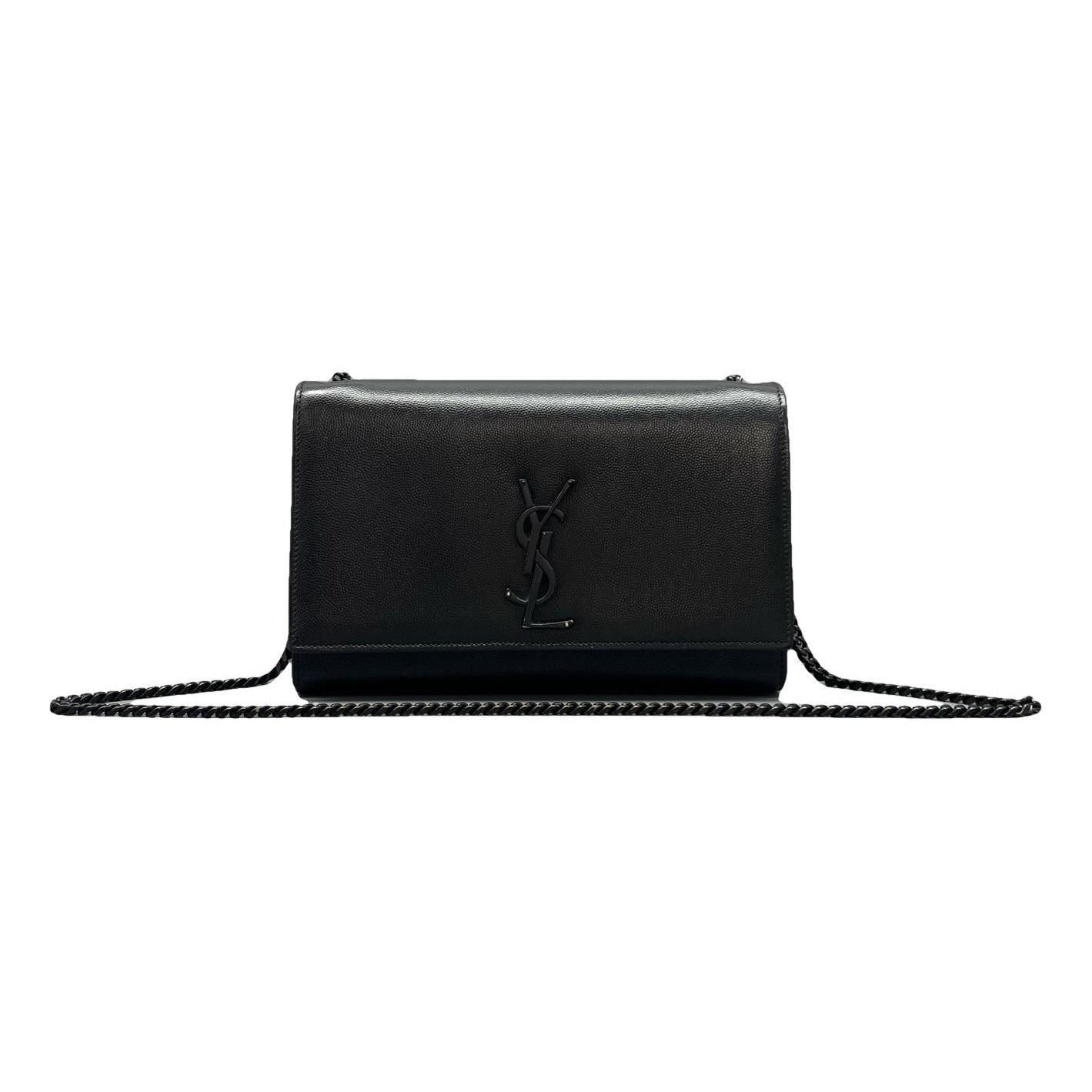 Kate monogramme leather handbag