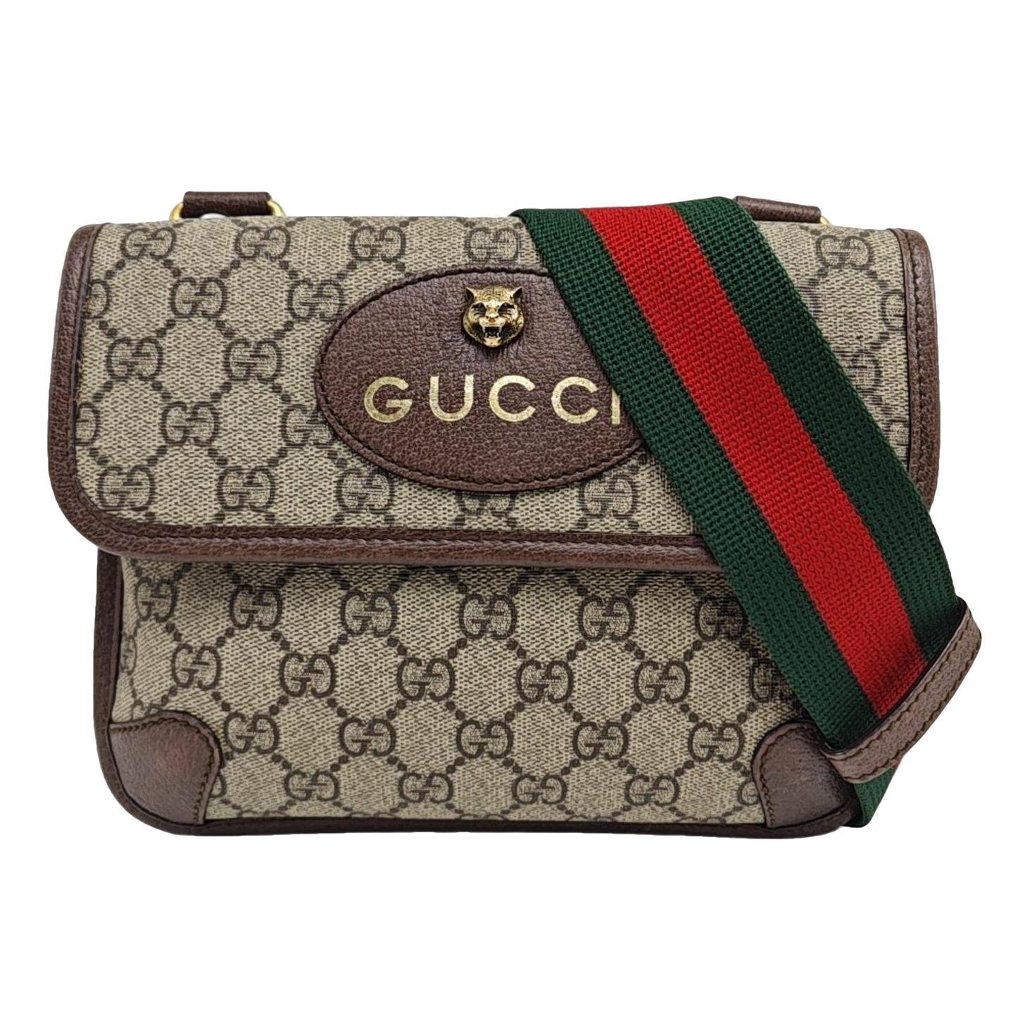 Neo Vintage leather handbag