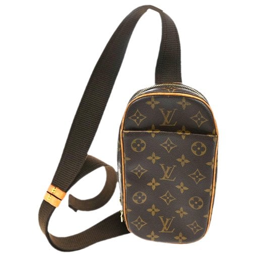 Louis Vuitton Moon pochette cloth handbag