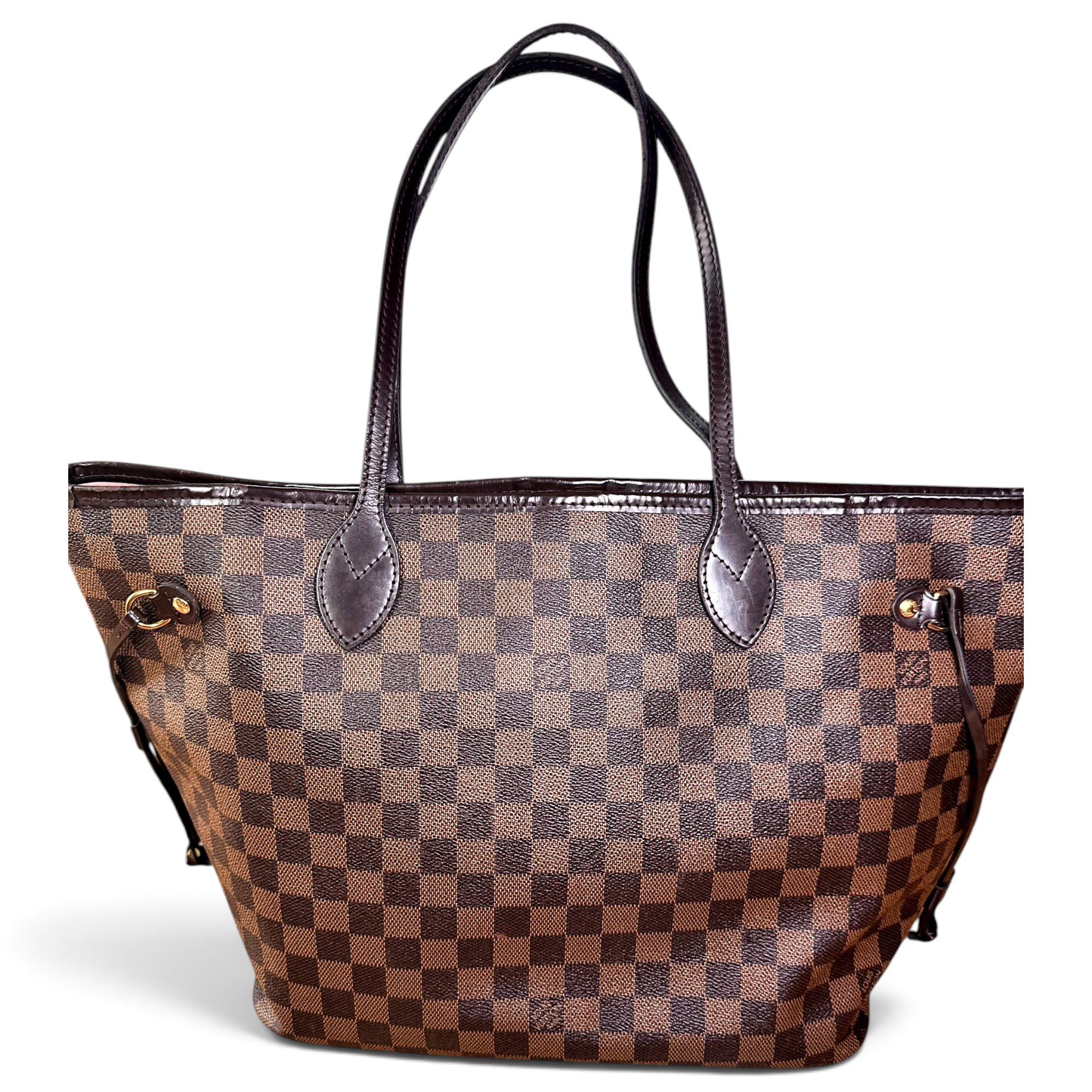 Neverfull cloth handbag