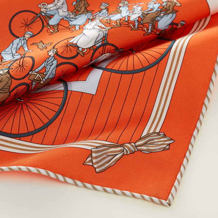 Les Becanes Scarf 45
