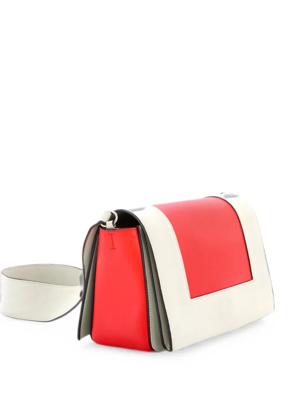 Frame Leather Medium shoulder bag