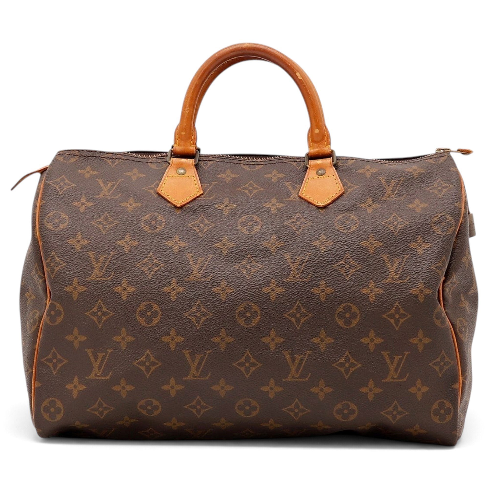 Speedy cloth handbag