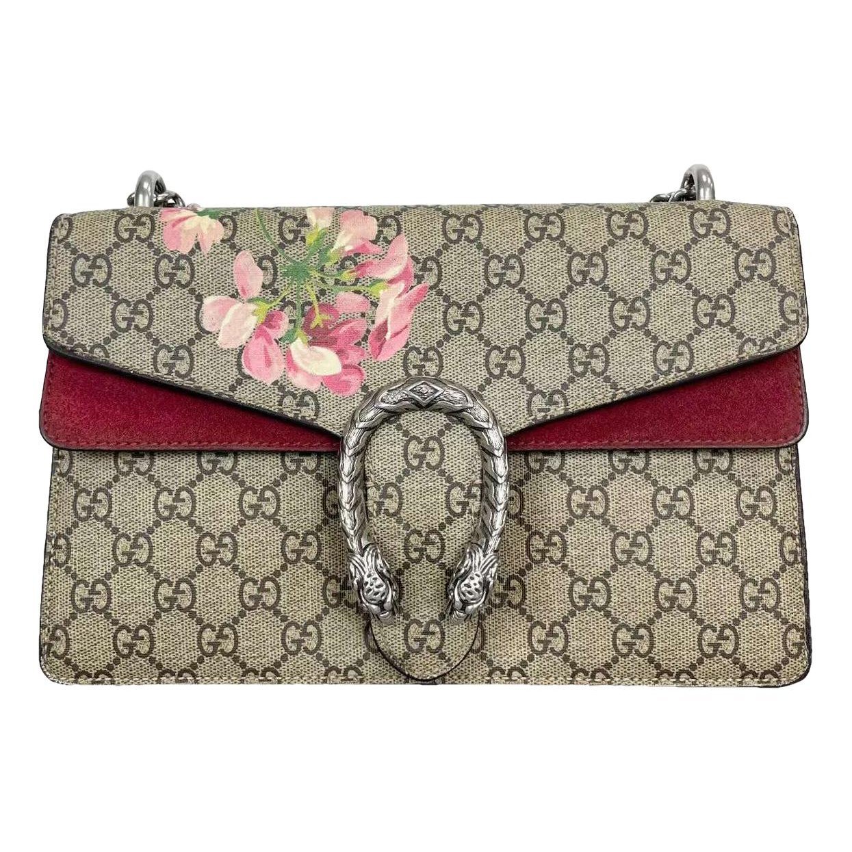 Dionysus leather handbag