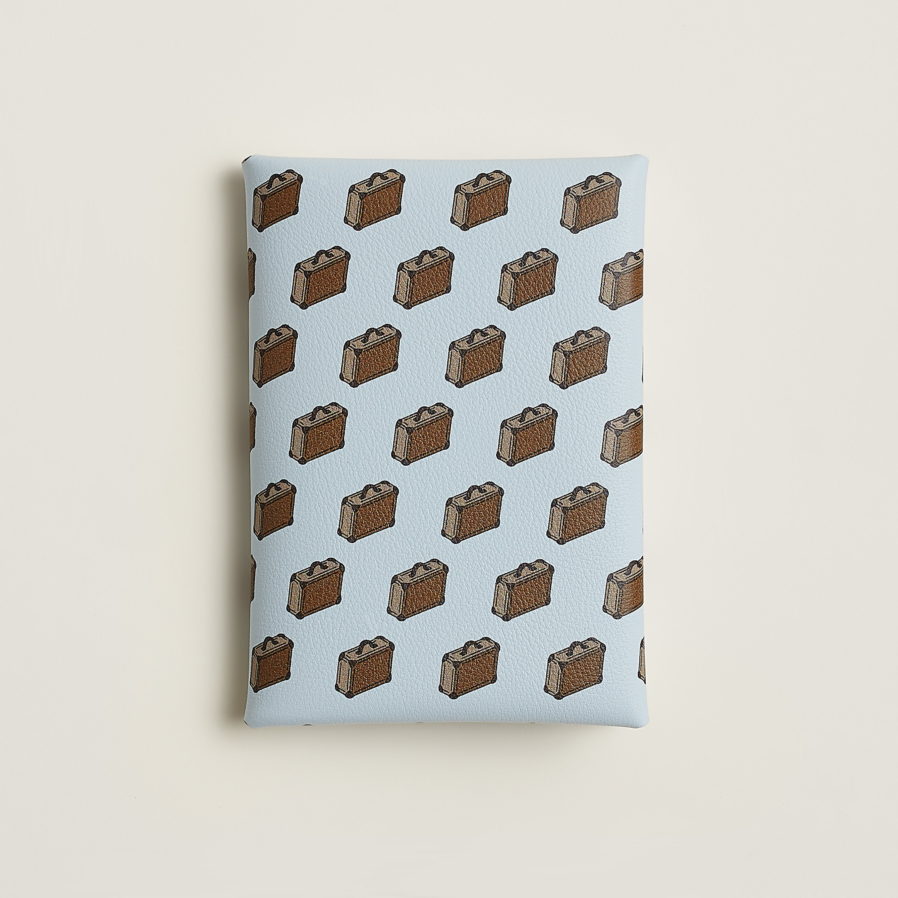 Calvi Duo Compact Card holder