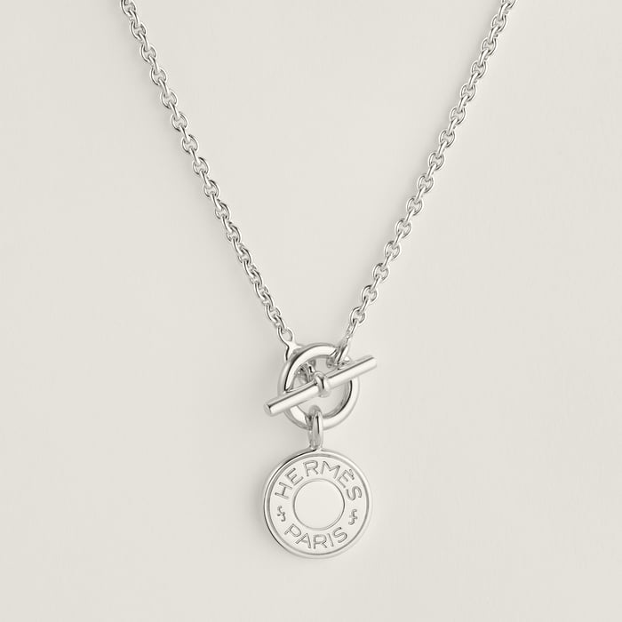 썽 꼴로리 Amulettes Hermès Ex-libris 펜던트