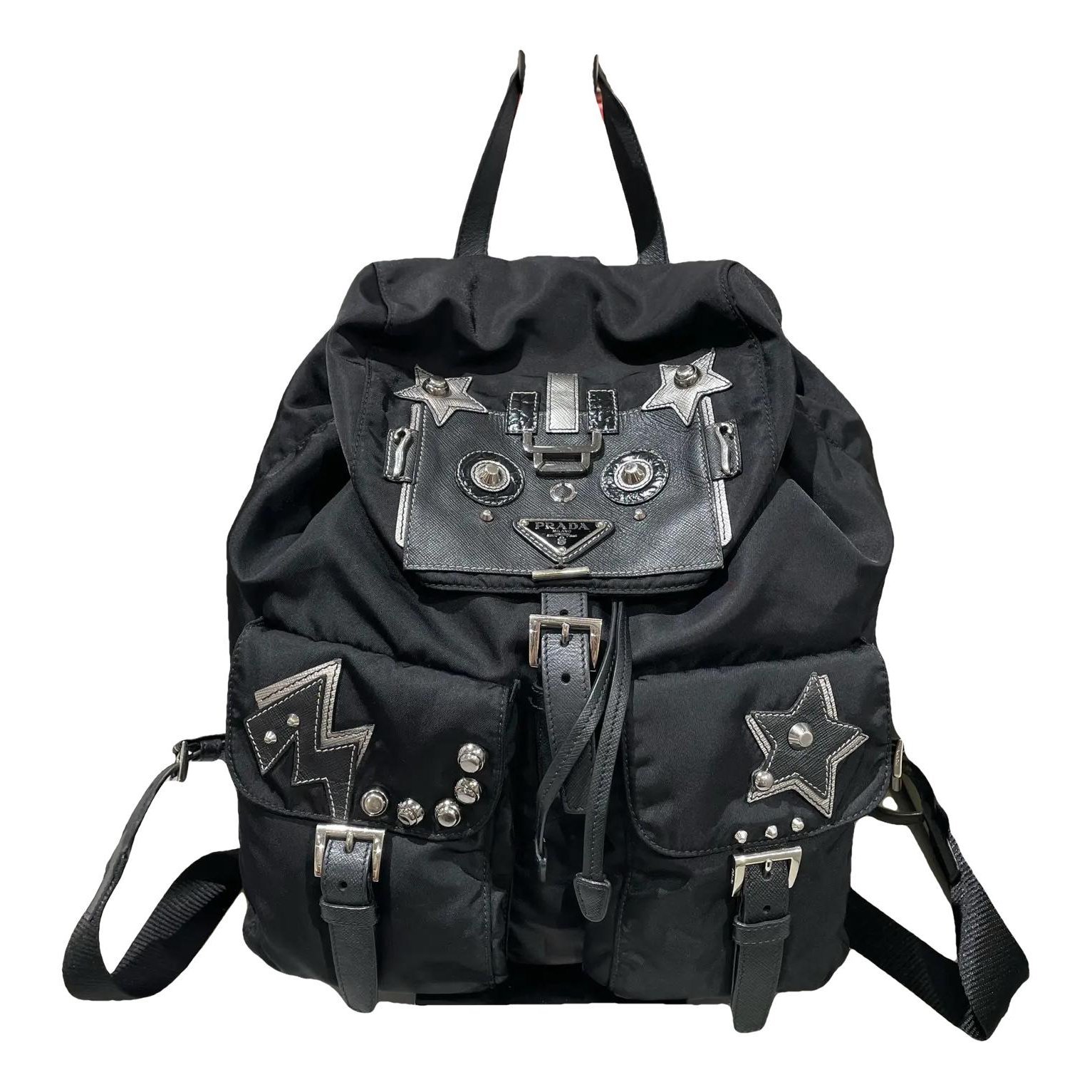 Re-Edition 1978 cloth backpack