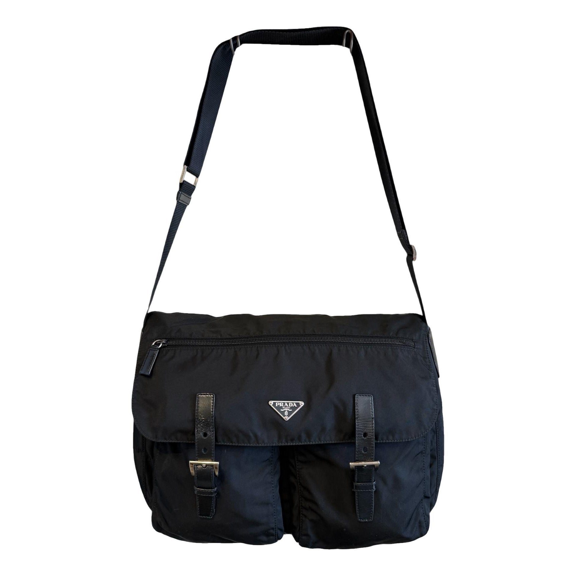 Cloth crossbody bag