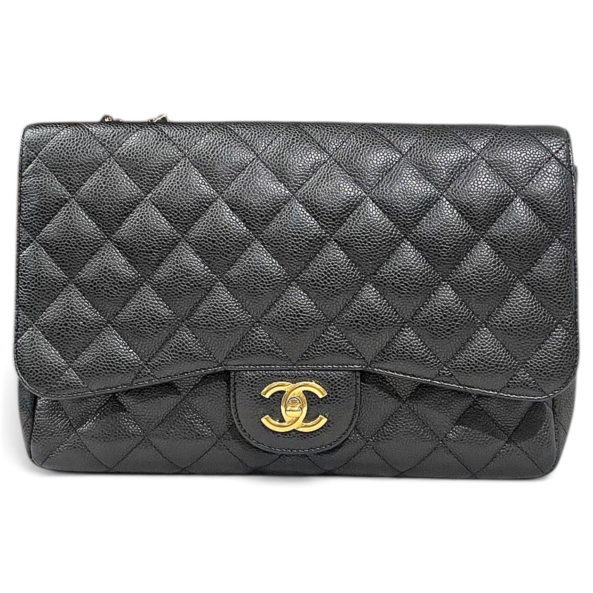 Timeless/Classique leather handbag